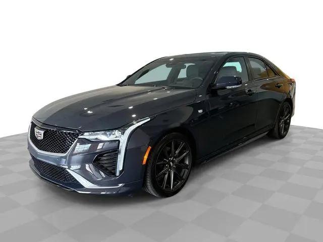 2025 Cadillac CT4 Sport RWD for sale in Evansville, IN