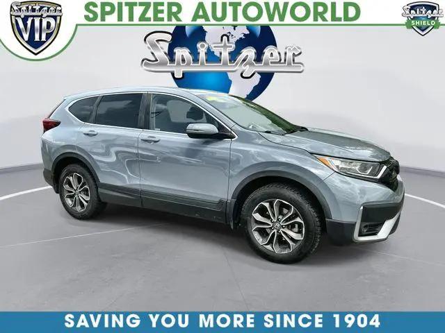 2020 Honda CR-V AWD EX for sale in DuBois, PA