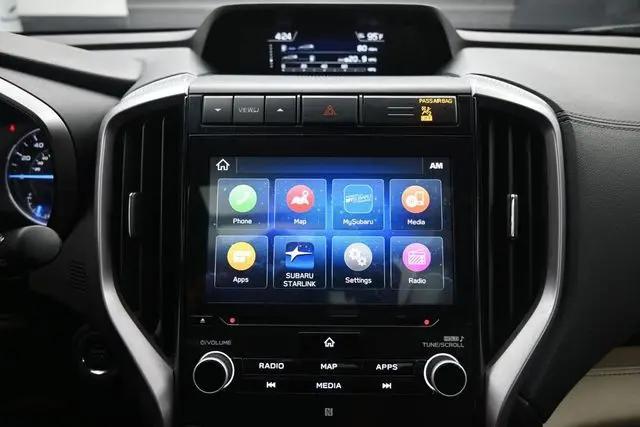 2022 Subaru Ascent Touring