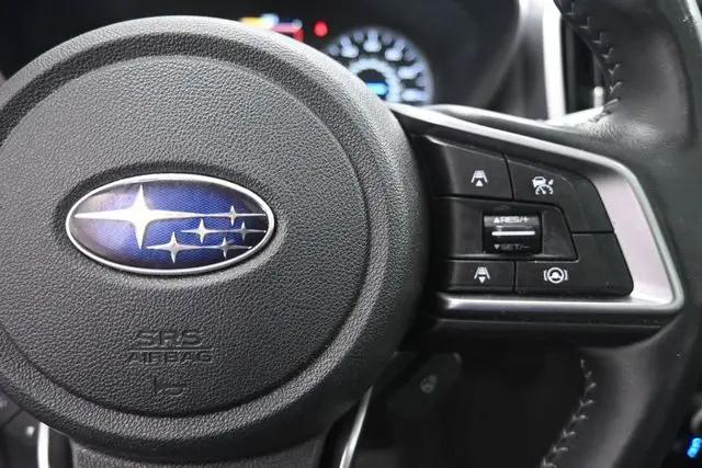 2022 Subaru Ascent Touring