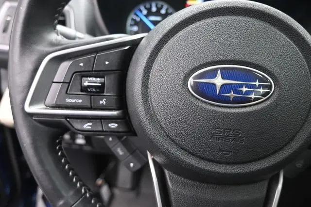 2022 Subaru Ascent Touring