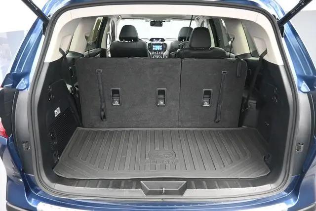 2022 Subaru Ascent Touring