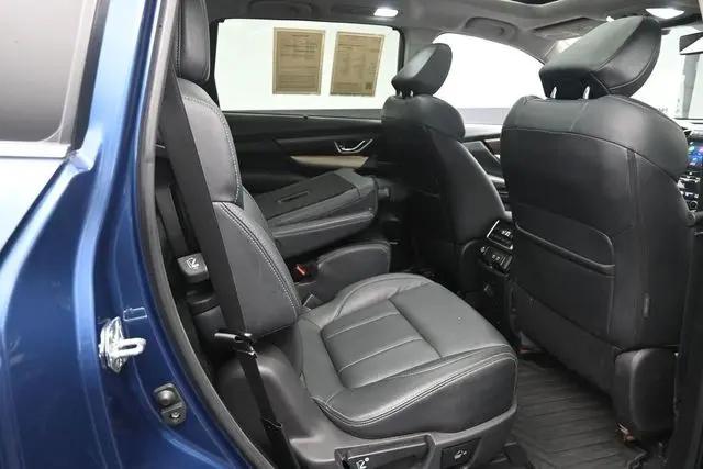 2022 Subaru Ascent Touring