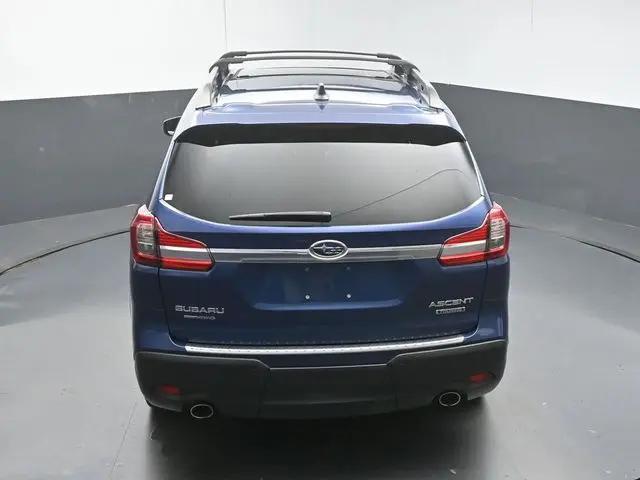 2022 Subaru Ascent Touring