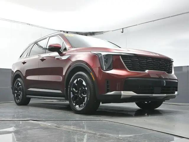 2025 Kia Sorento S