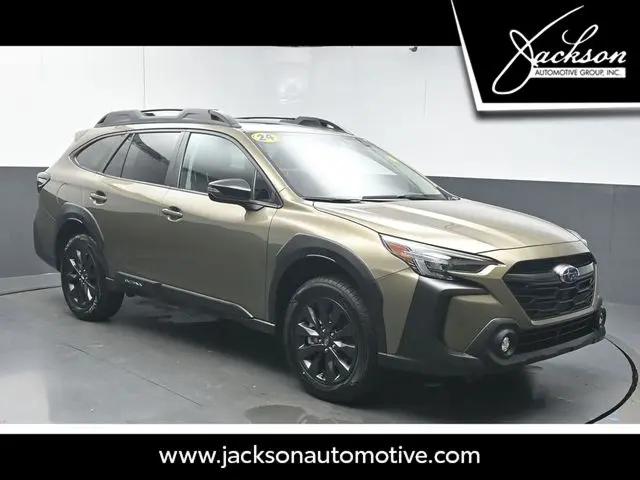 2024 Subaru Outback Onyx Edition for sale in Macon, GA