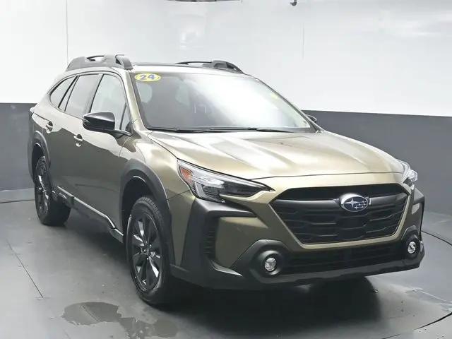 2024 Subaru Outback Onyx Edition