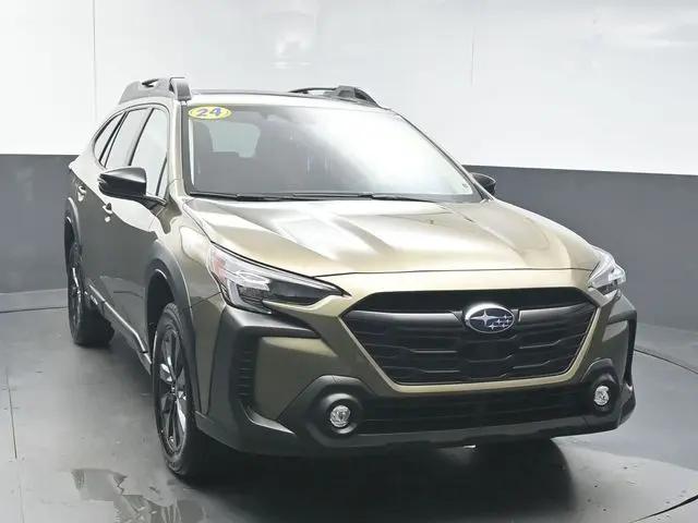 2024 Subaru Outback Onyx Edition