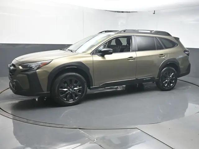 2024 Subaru Outback Onyx Edition