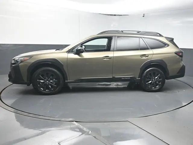 2024 Subaru Outback Onyx Edition