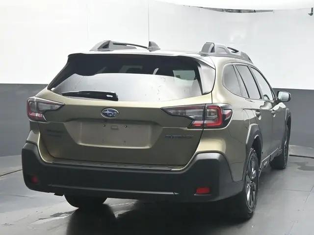 2024 Subaru Outback Onyx Edition