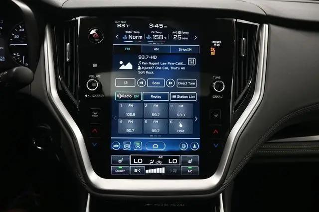 2024 Subaru Outback Onyx Edition
