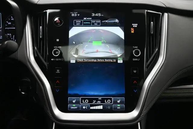 2024 Subaru Outback Onyx Edition