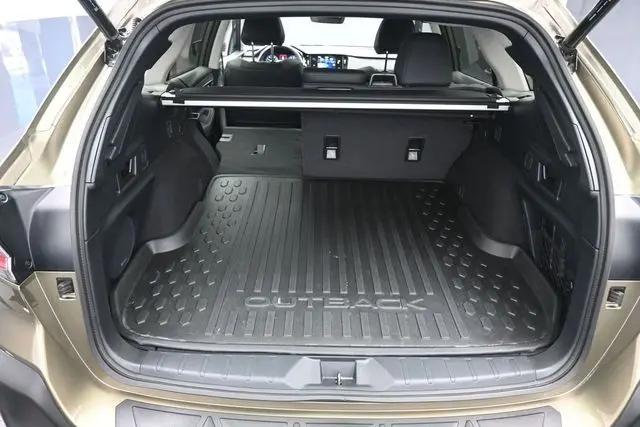 2024 Subaru Outback Onyx Edition