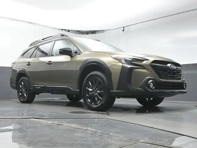2024 Subaru Outback Onyx Edition
