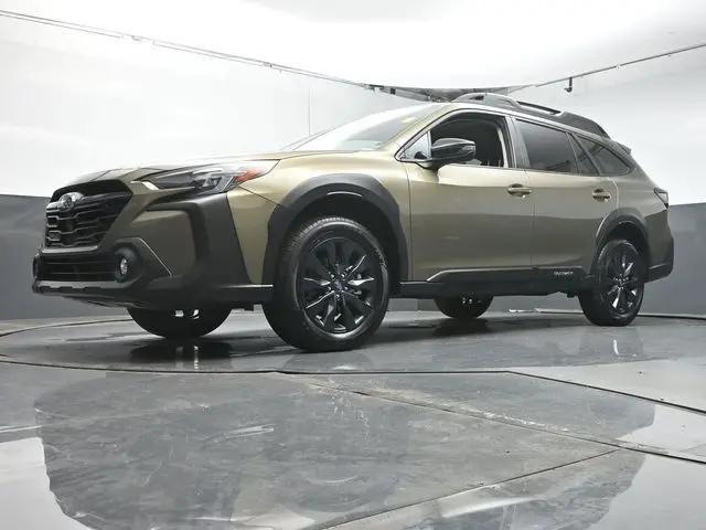 2024 Subaru Outback Onyx Edition