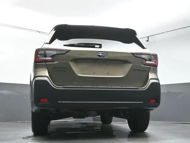 2024 Subaru Outback Onyx Edition