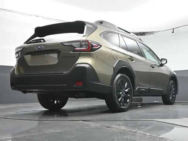 2024 Subaru Outback Onyx Edition