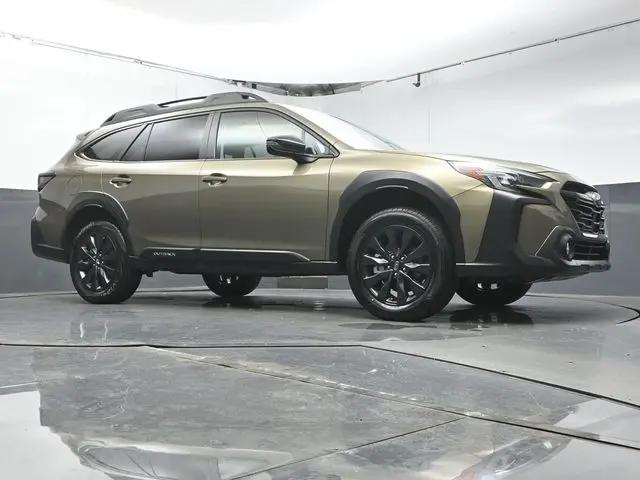 2024 Subaru Outback Onyx Edition