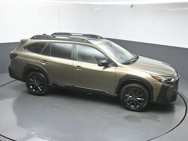 2024 Subaru Outback Onyx Edition