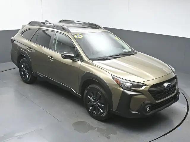 2024 Subaru Outback Onyx Edition