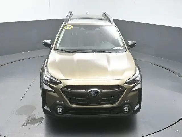 2024 Subaru Outback Onyx Edition