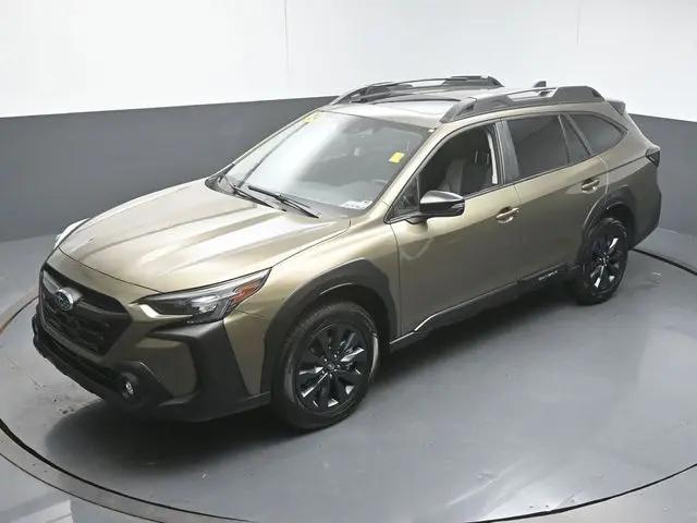 2024 Subaru Outback Onyx Edition