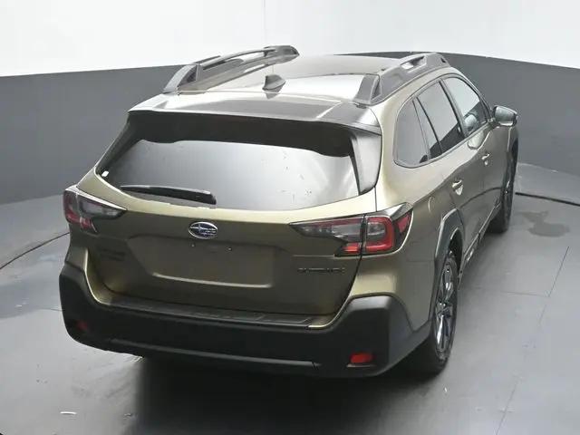 2024 Subaru Outback Onyx Edition