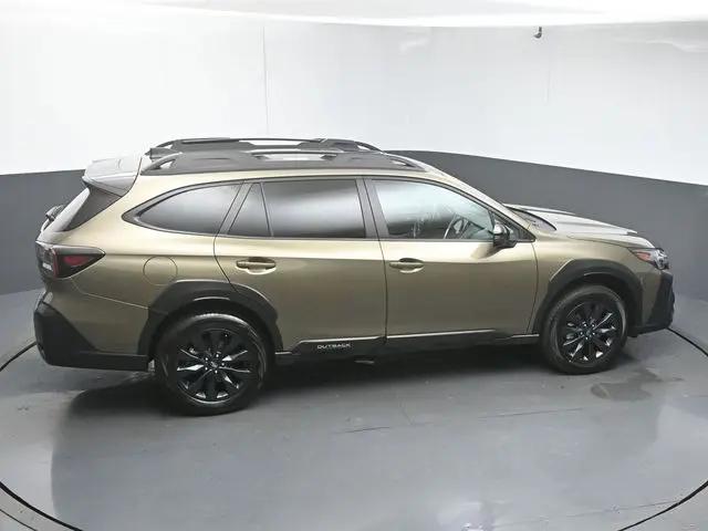 2024 Subaru Outback Onyx Edition