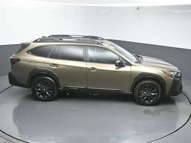 2024 Subaru Outback Onyx Edition