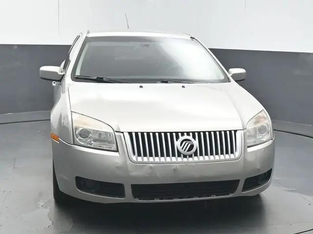 2008 Mercury Milan I4