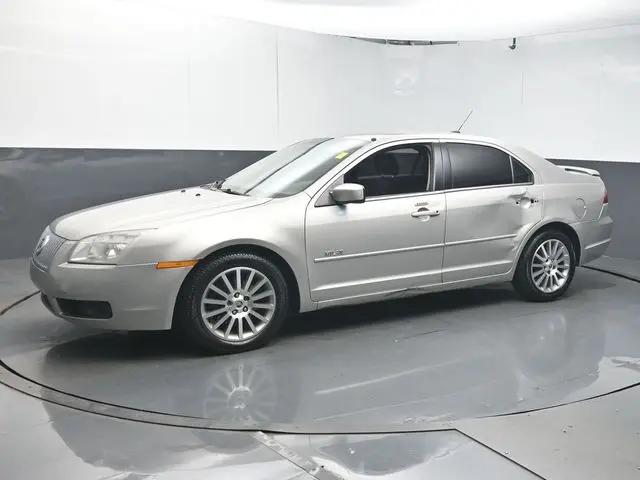 2008 Mercury Milan I4