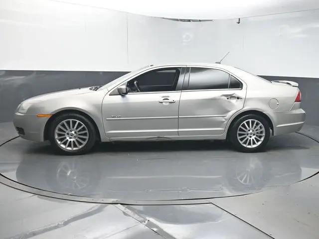 2008 Mercury Milan I4
