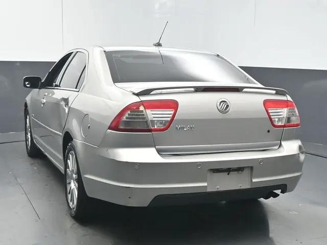 2008 Mercury Milan I4