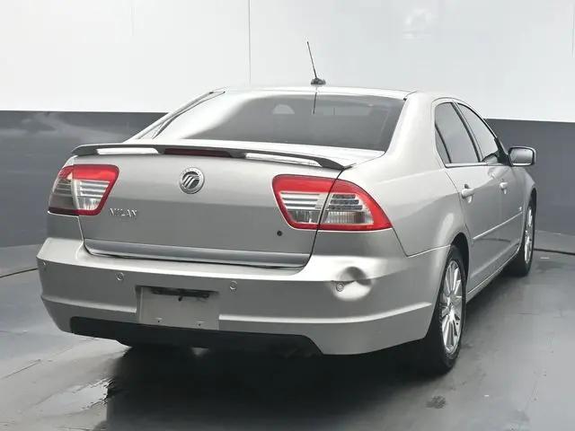 2008 Mercury Milan I4