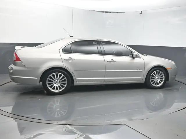 2008 Mercury Milan I4