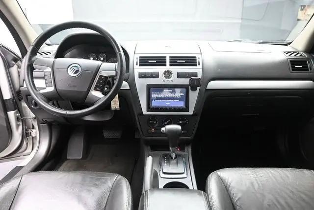 2008 Mercury Milan I4