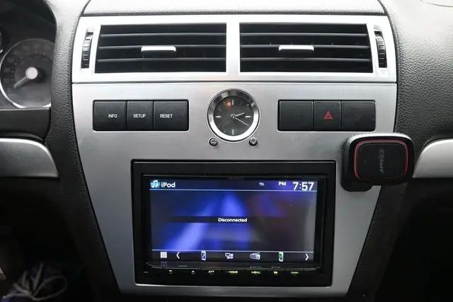 2008 Mercury Milan I4