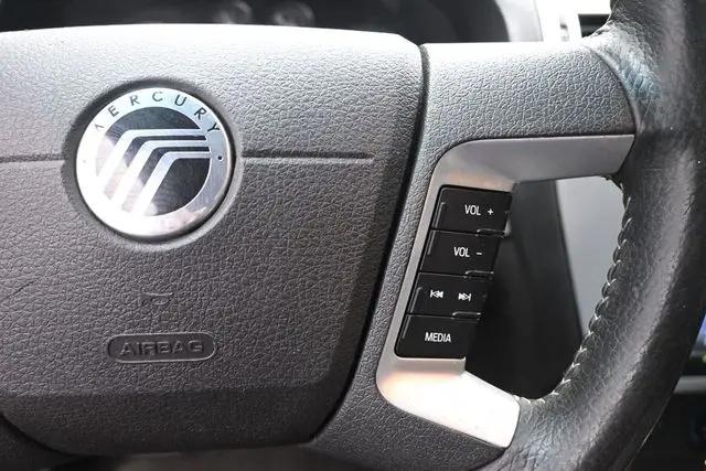 2008 Mercury Milan I4