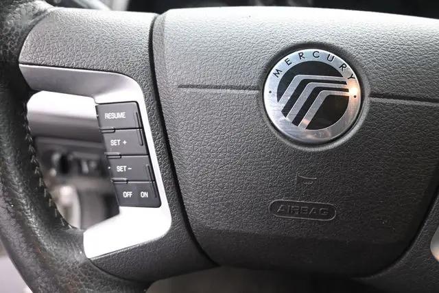 2008 Mercury Milan I4