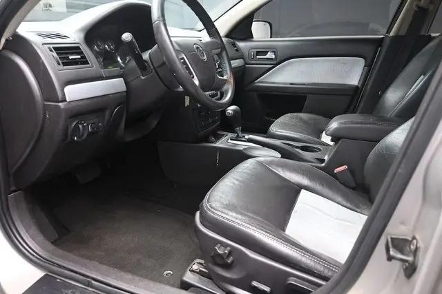 2008 Mercury Milan I4