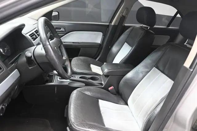 2008 Mercury Milan I4