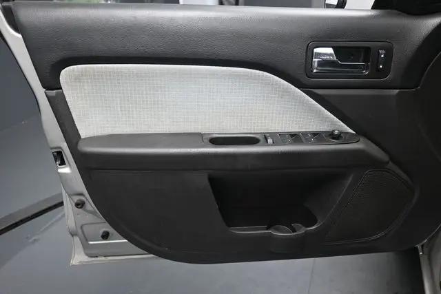 2008 Mercury Milan I4