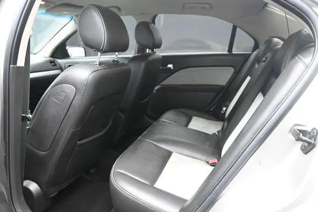 2008 Mercury Milan I4