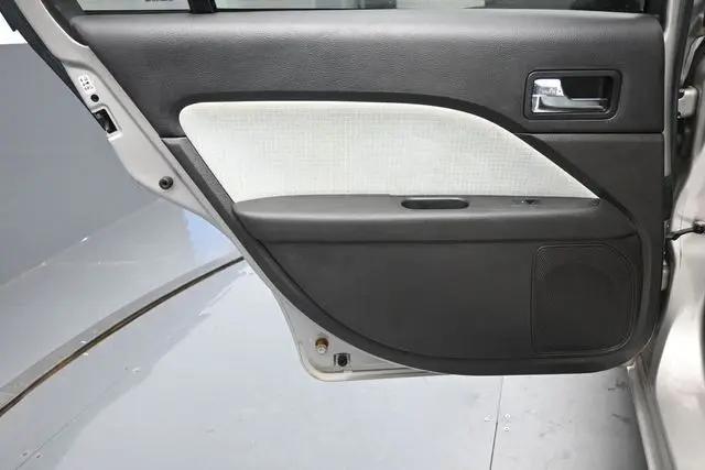 2008 Mercury Milan I4