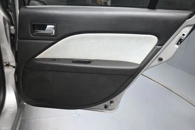 2008 Mercury Milan I4