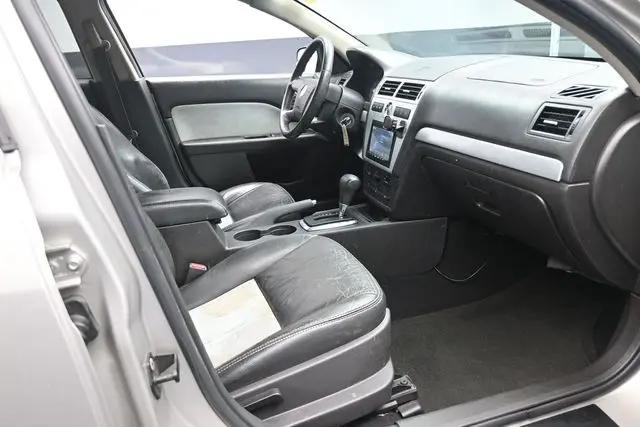 2008 Mercury Milan I4