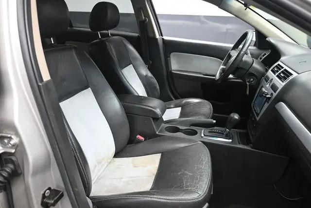 2008 Mercury Milan I4