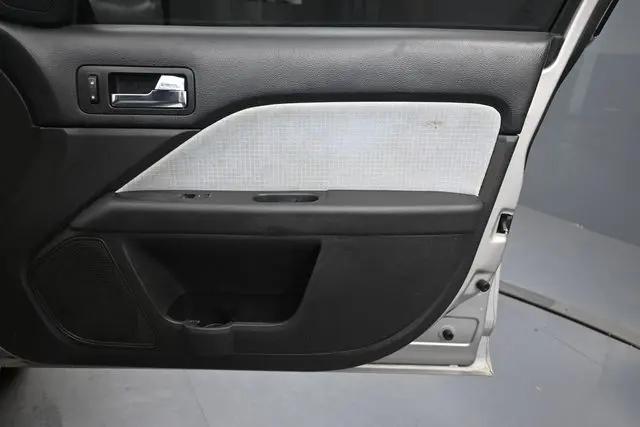 2008 Mercury Milan I4