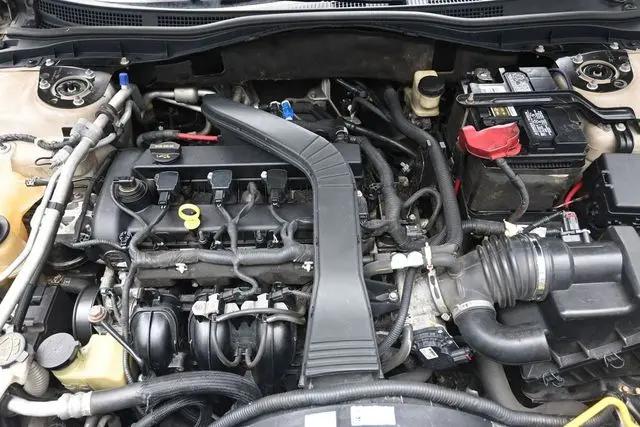 2008 Mercury Milan I4